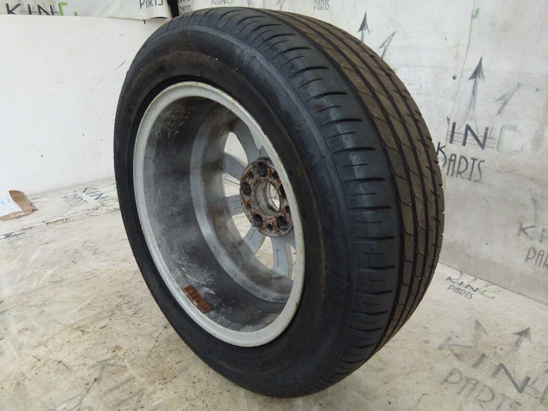 MERCEDES E W211 ALLOY WHEEL RIM 16" & TYRE 225/55/16 7.5J ET42 A2114015702