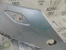 SKODA OCTAVIA IV MK4 5E 2020-ON - GENUINE - SILVER FRONT BUMPER 5E3807221