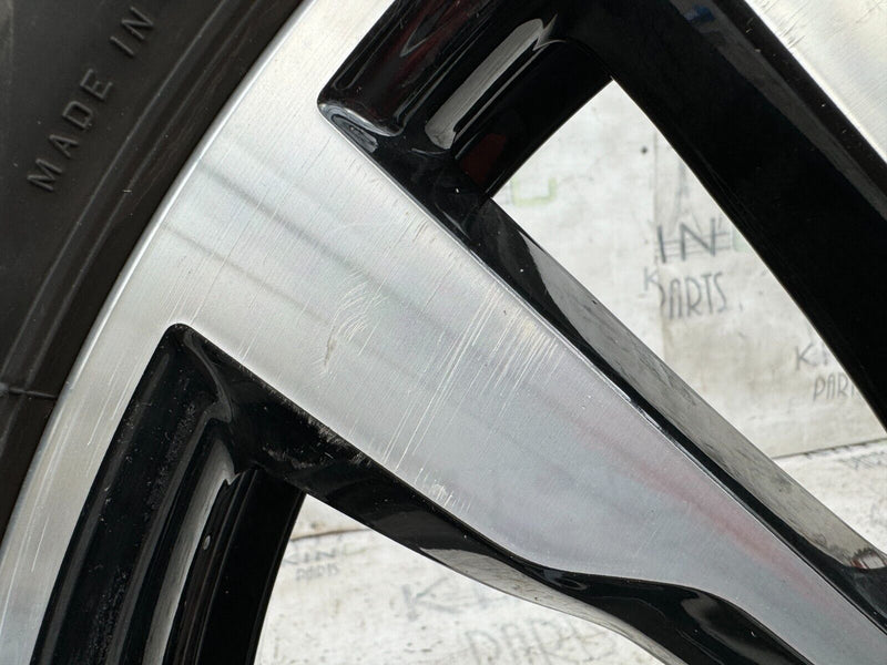 BMW i3 i3s GENUINE ALLOY WHEEL RIM 20' 6Jx20H2 ET39 & TYRE 195x50 R20