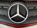 MERCEDES CITAN 2013-ON FRONT BUMPER GRILL EMBLEM IN MAROON A4158880023