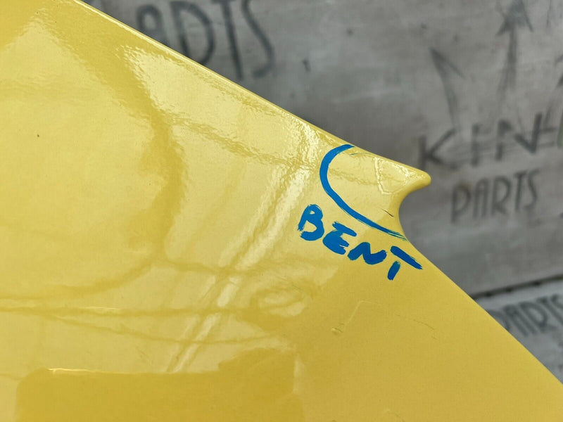 HYUNDAI i20 PB FACELIFT 2012-14 FRONT FENDER WING PANEL RIGHT SIDE