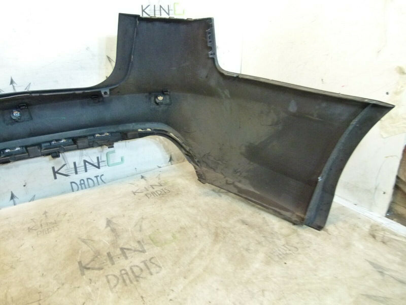 AUDI A6 C7 S-LINE ESTATE 2011-14 GREY REAR BUMPER GENUINE PDC 4G9807511H