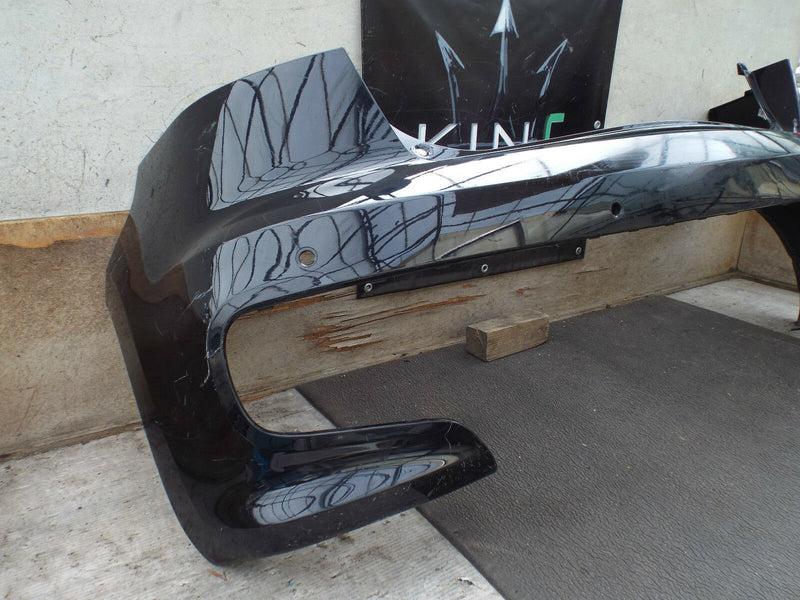 Kia Rio 2016 Rear Bumper Genuine Black (6590) 86611-1W700