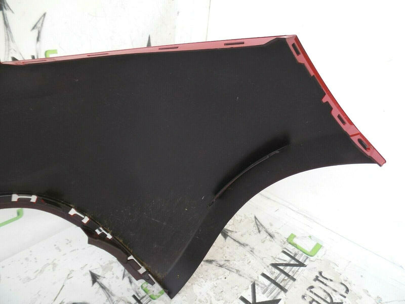 CHRYSLER LANCIA YPSILON (846) 2012-ON RED REAR BUMPER GENUINE IN RED 735479601
