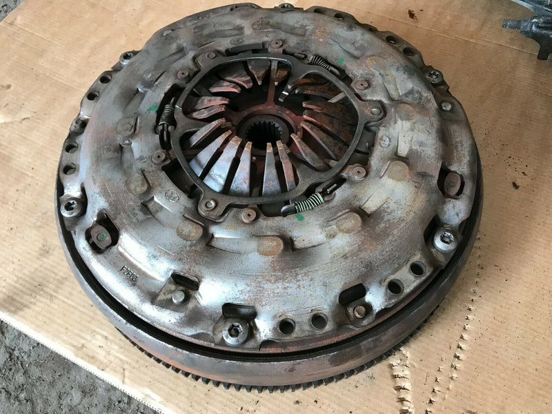 PEUGEOT 407 CITROEN C4 2.0 DIESEL MANUAL GEARBOX & DUAL MASS CLUTCH 9642019610