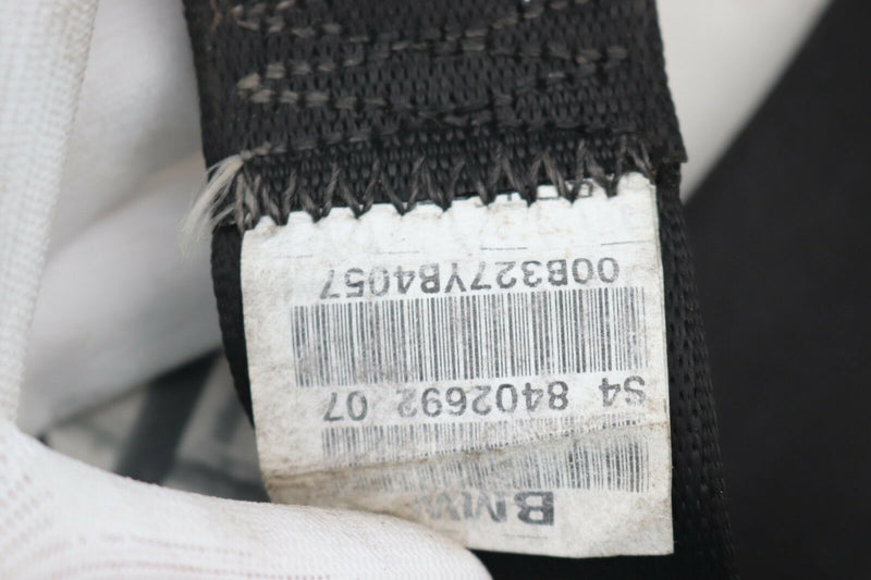 BMW X5 E53 2000-2006 REAR RIGHT SEAT BELT 8402692 *3