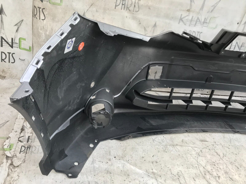 NISSAN QASHQAI J11 2013-2017 FRONT BUMPER WITH PDC HOLES 822700445