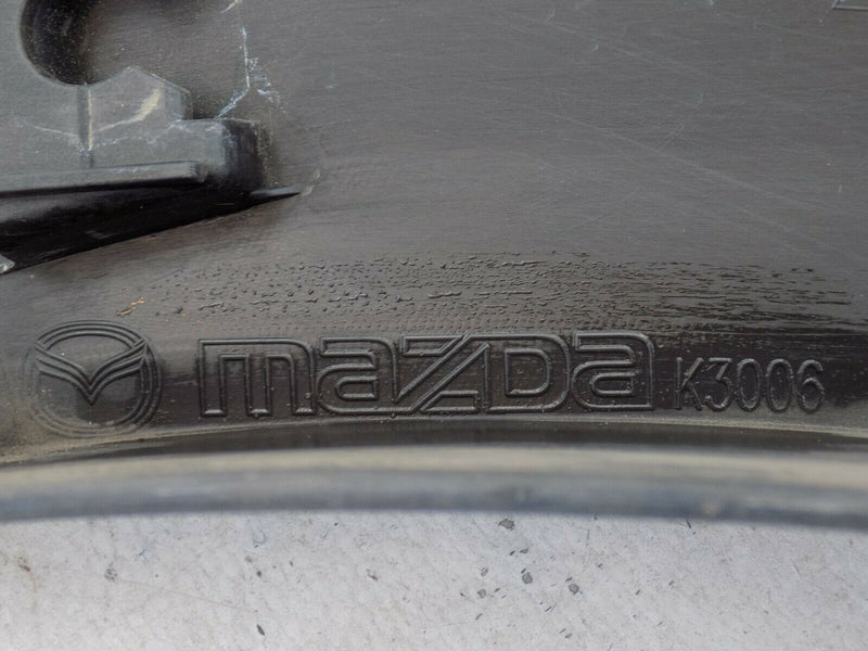 MAZDA CX-5 KF 2017-ON FRONT RIGHT WHEEL ARCH TRIM COVER WING KB7W-51W21