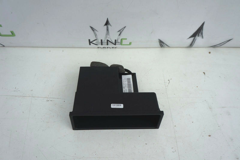 AUDI TT 8J MK2 2006-2014 S-LINE STORAGE COMPARTMENT MEDIA CONNECTOR 8E0857925G