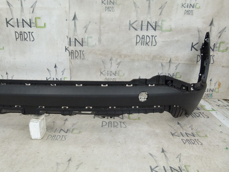 HYUNDAI TUCSON MK3 TL FACELIFT 2018-19 REAR BUMPER LOWER PART 86612-D7510