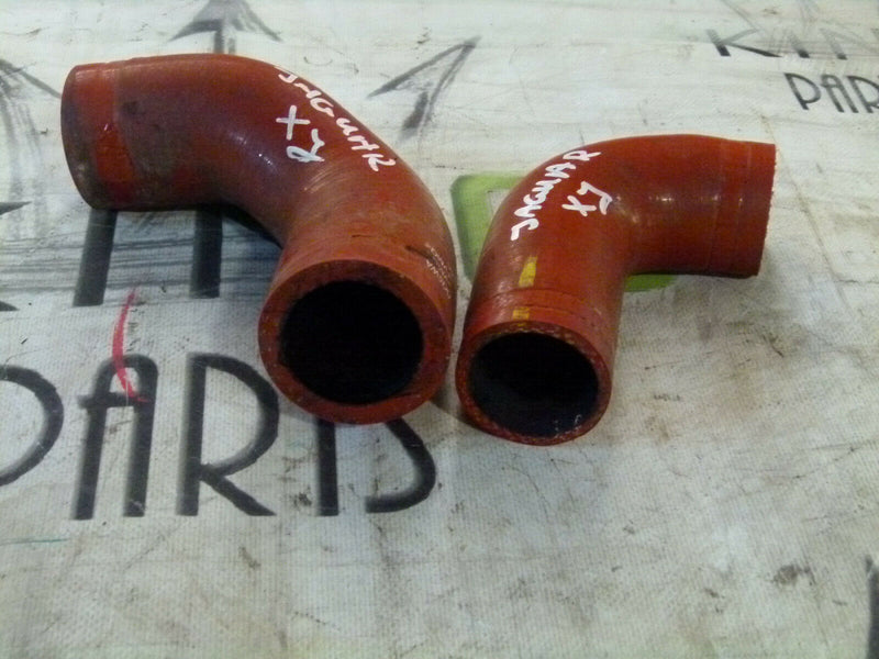 JAGUAR XJ X351 2010-19 TDV6 3.0 DIESEL INTERCOOLER TURBO HOSE PIPE 9X23-6C785-AC