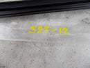 BMW X5 E70 2007-13 REAR LEFT DOOR WINDOW INNER WEATHERSTRIP SEAL 7228029 (S27-12