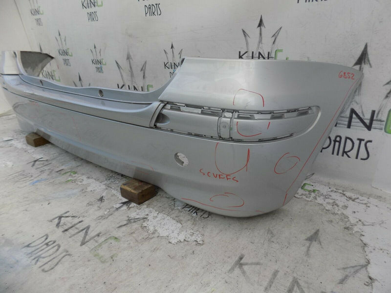 MERCEDES A CLASS W168 REAR BUMPER 1997-2001 GENUINE MERCEDES 1688852625