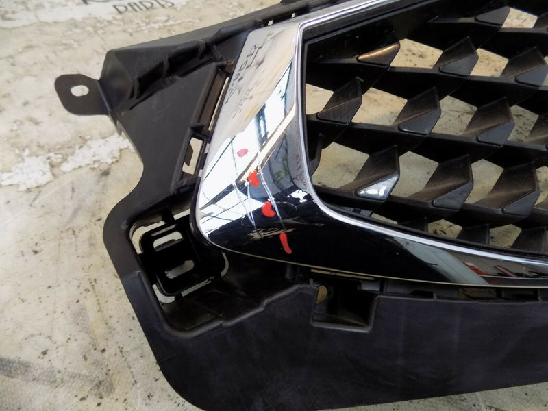 SEAT TARRACO 2018-ON  FRONT BUMPER RADIATOR GRILLE + CHROME TRIM PN: 5FA853651