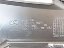 HYUNDAI i30 2019-ON FASTBACK FRONT FOG LIGHT LEFT GRILLE *NEW* 86564-G4AB0