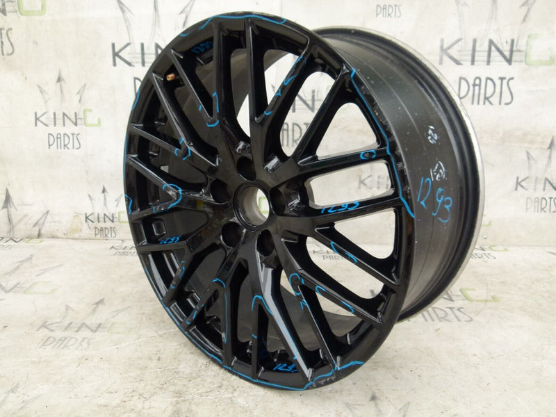 AUDI Q3 WHEEL ALLOY RIM E-8.5JX19H2 ET36 8U0601025AQ 19" GENUINE