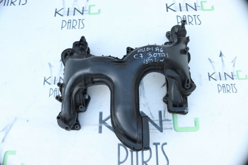 AUDI Q7 (4L) 2011-2015 3.0TDI V6 INLET MANIFOLD AIR INTAKE 059129711CF