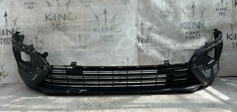 VAUXHALL COMBO E 2018-ON FRONT BUMPER GENUINE LOWER SECTION 9816859780