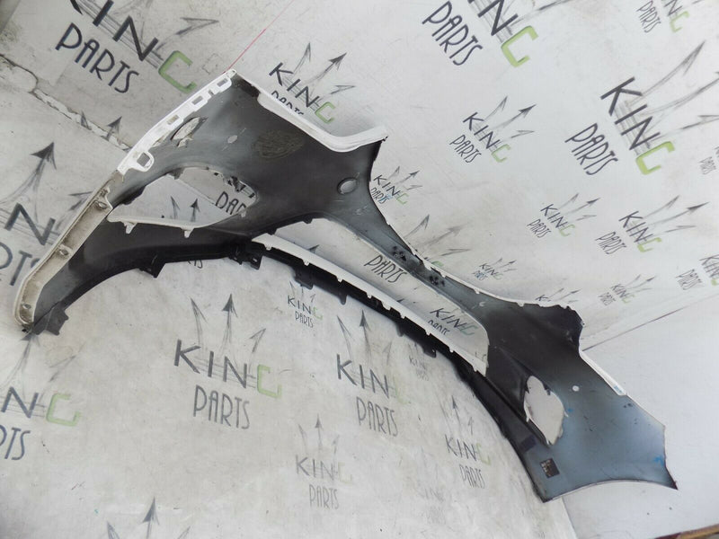 MAZDA 6 MK3 (GJ1/GL) FACELIFT 2012-ON WHITE FRONT BUMPER GENUINE
