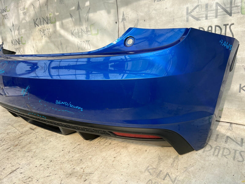 AUDI A1 S1 8X FACELIFT S-LINE 2015-2018 REAR BUMPER GENUINE 8XA807511B