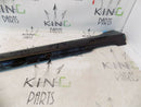AUDI A6 C8 4K 2018-ON LEFT SIDE SKIRT SILL COVER BLACK 4K0853855