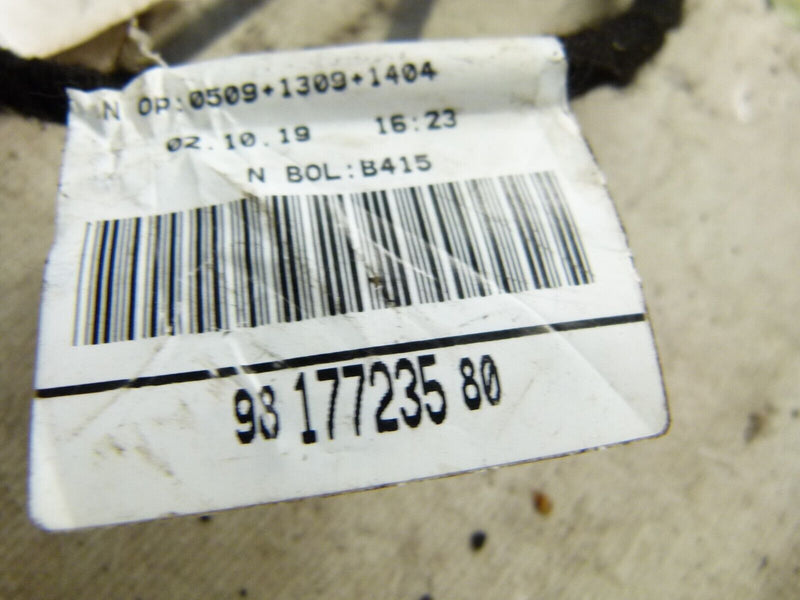 PEUGEOT 308 SW ESTATE 2017-21 ENGINE ELECTRICAL WIRING LOOM 9817723580