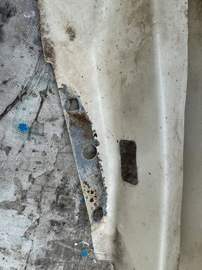 IVECO DAILY 2014-ON FRONT FENDER WING PANEL LEFT PASSENGER SIDE