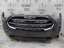FORD ECOSPORT 2018+ FRONT BUMPER IN GREY GENUINE GN15-17757