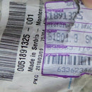 FIAT 500L 2014-ON LEFT SIDE REAR BUMPER BRACKET GUIDE 51891325 /S46-27