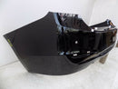 BMW 3 SERIES F30 2012 2013 2014 4ZYL SALOON BLACK REAR BUMPER 15857711