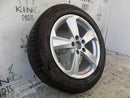 AUDI Q2 A3 S3 RS3 17" 7J X17 H2 ET45 ALLOY WHEEL 81A601025B +TYRE 215/55R17