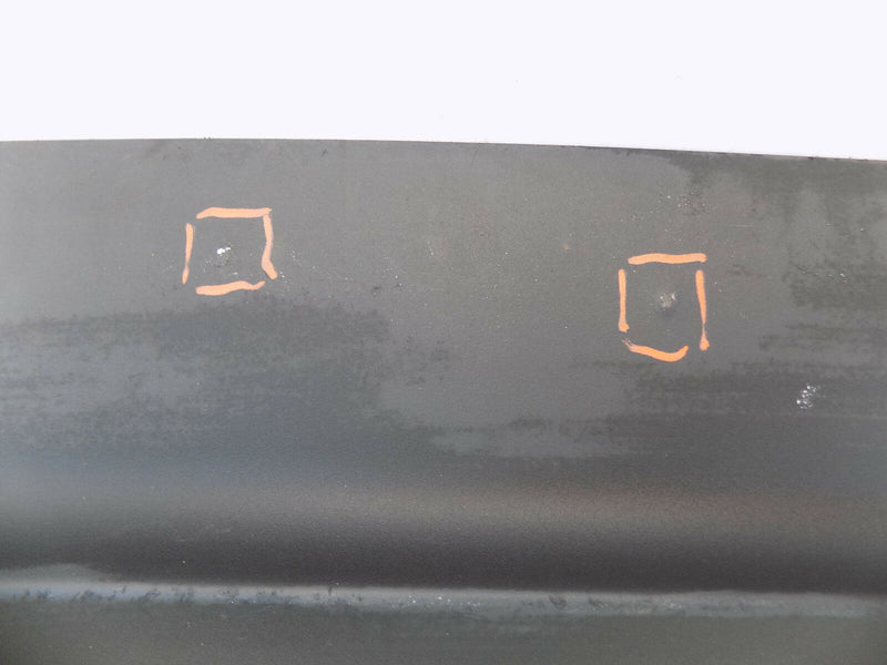 KIA VENGA YN 2010-2014 REAR BUMPER DIFFUSER SKIRT TRIM VALANCE 86612-1P000 B5070