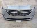 VAUXHALL CORSA E 2014-2019 FRONT BUMPER GENUINE 39003567