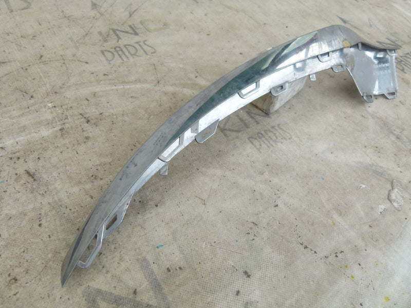 MERCEDES E C207 LCI 2013-16 FRONT BUMPER RIGHT TRIM GENUINE A2078850600