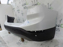 BMW X1 2015-2018 REAR BUMPER UPPER & LOWER PDC HOLE WHITE 7355260