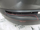 VW TIGUAN 5N 2011-2015 FACELIFT GREY REAR BUMPER GENUINE 5N0807421