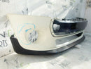 BMW MINI COOPER ONE F56 2014-2016 CREAM FRONT BUMPER GENUINE 7317969