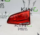 VW GOLF 7 2012-2016 HATCHBACK BOOT LID TAILGATE RIGHT LED LIGHT LAMP REAR