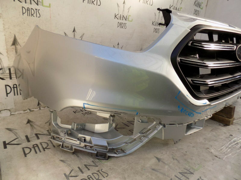 FORD TRANSIT CUSTOM 2018-ON FRONT BUMPER GENUINE & BRACKET JK21-17E778-A