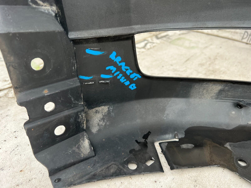 MAZDA CX-5 MK2 2017-ON REAR BUMPER & DIFFUSER PDC GENUINE KB8A50221