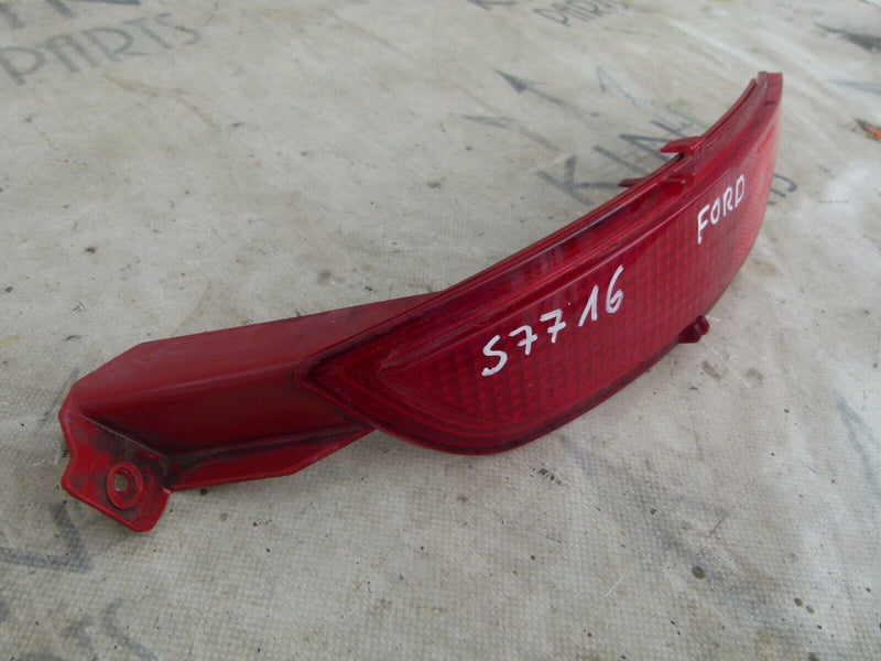 FORD FIESTA MK7 2008-12 REAR BUMPER LEFT REFLECTOR GENUINE 8A6117E847A
