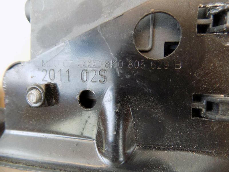 AUDI A4 (B8) 2008-2015 POSITIVE BATTERY DISTRIBUTOR + BRACKET BAR 8K0937517A *N2