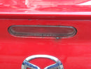 Mazda RX8 RX-8 Tailgate Red London