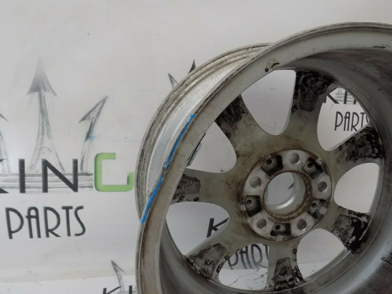 BMW 3 SERIE F30 F31 17'' INCH ALLOY WHEEL 7.5J x 17 H2 6796243