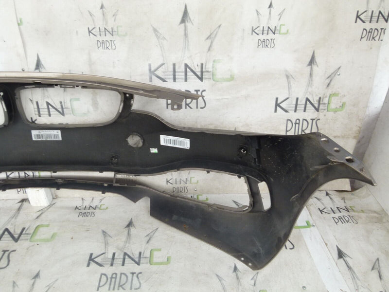 BMW 4 SERIES F32 F33 F36 LCI 2017 FRONT BUMPER GENUINE PDC 15857711