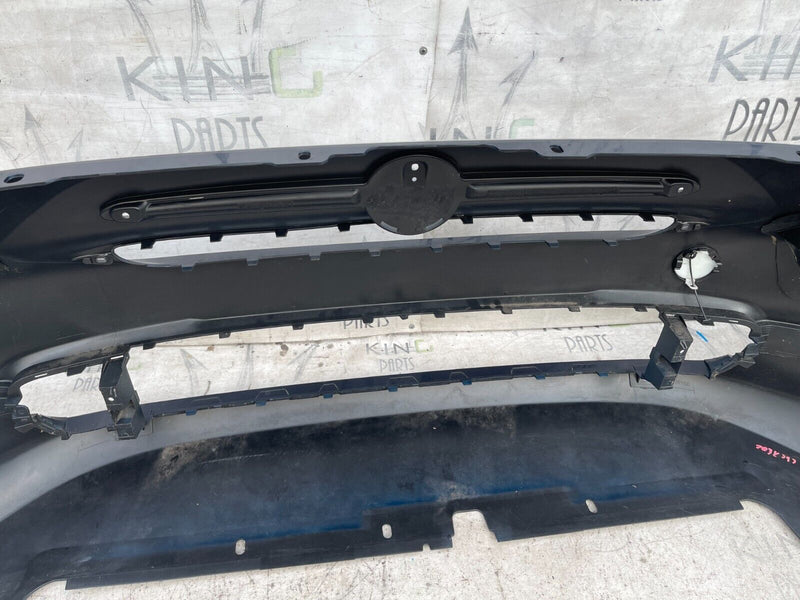 FIAT 500 LOUNGE FACELIFT 2015-23 FRONT BUMPER & TOP BADGE LOGO 735619491