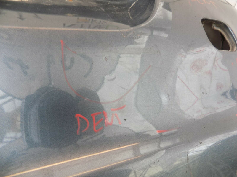 GENUINE PEUGEOT 307 2001-2008 HATCHBACK REAR BUMPER P/N 9634015177