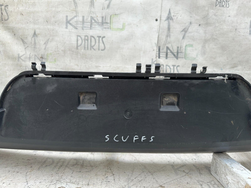 RENAULT MEGANE MK3 2012-2015 5 DOOR REAR BUMPER LOWER SECTION 850B20001R