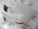 VW TOURAN II MK2 5T 2015-2018 WHITE REAR BUMPER GENUINE 6x PDC 5TA807421
