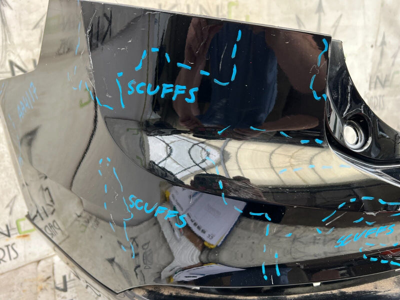 VOLVO XC90 MK2 R-DESIGN PRO 2019-ON REAR BUMPER PDC GENUINE 31690612